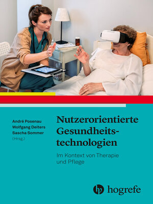 cover image of Nutzerorientierte Gesundheitstechnologien